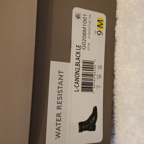 Franco Sarto water resistant boots - Picture 7 of 8